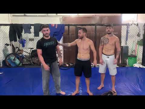 Minha preparação para minha próxima luta- Preparação física voltado para o MMA #4