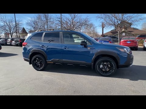 2023 Subaru Forester Northern Nevada, Reno, Lake Tahoe, Carson City, Roseville, NV PH426541