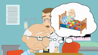 Product video: Luna II CPAP Machine, Integrated Heated Humidifier - 3B Medical