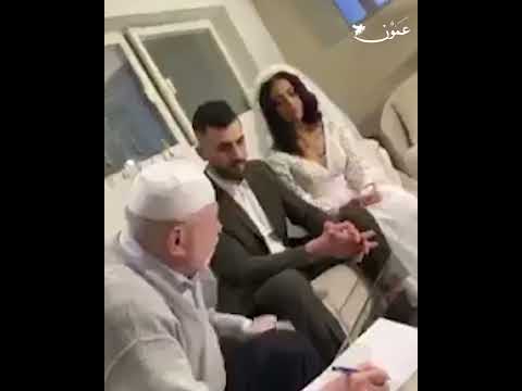 مقدم كيلو ذهب ومؤخر مليار يورو .. حيدر الفيلي عراقي يتزوج من الكويتية غدير الفهد