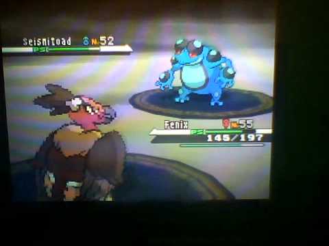 Guia de PKMN Negro episodio 62: La gran batalla contra Ghetsis