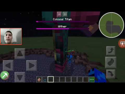 Damonlive783 OfficialTM - Minecraft PE: THE MOST OVERPOWERED AND INSANE MOBS FIGHT! - Mob Battles Special Episode (83)
