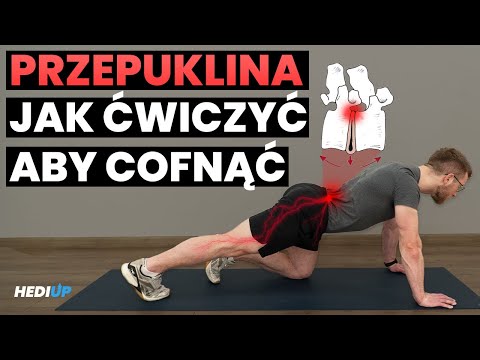 Przepuklina Kręgosłupa - ĆWICZENIA Na POZBYCIE Bólu