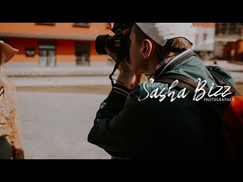 Sasha Bizz • 15/04/18