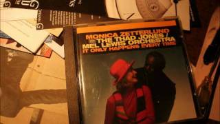 Monica Zetterlund - Silhouette