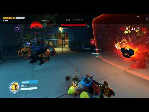 junk double rip tire while trying to solo ult colin - route 66