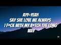Mila J My Main Lyrics She My N Gga For A Reason Oh Oh Oh TikTok Viral Song