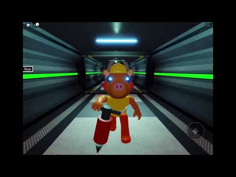 Thumbnail for Old Billy vs New Billy - ROBLOX Piggy