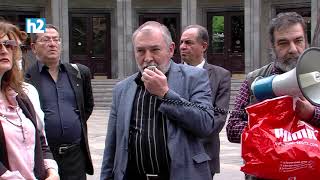 Հիշե՛ք ձեր պարտականությունը. ՄԱԿ-ին նամակ է հանձնել «Ուժեղ Հայաստան Ռուսաստանի հետ» շարժումը: