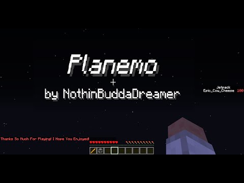 Minecraft | Planemo | A Space Adventure | Final Episode