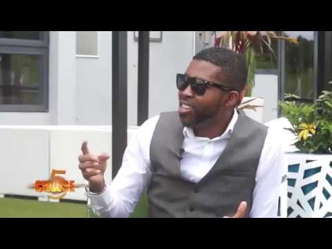 CRUISE 5 WITH DR  AKANIMO ODON   16 FEB 2020