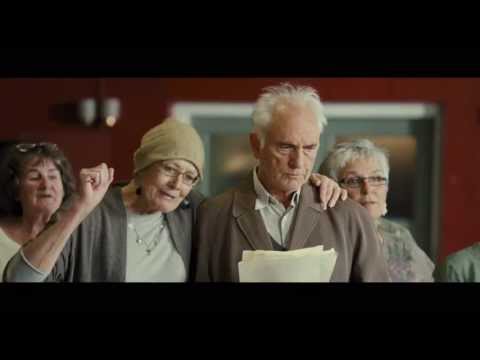 SONG FOR MARION | Bande-Annonce (VOST)