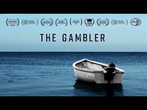 THE GAMBLER - Award Winning Short Film (A High-Stakes Psychological Drama)
