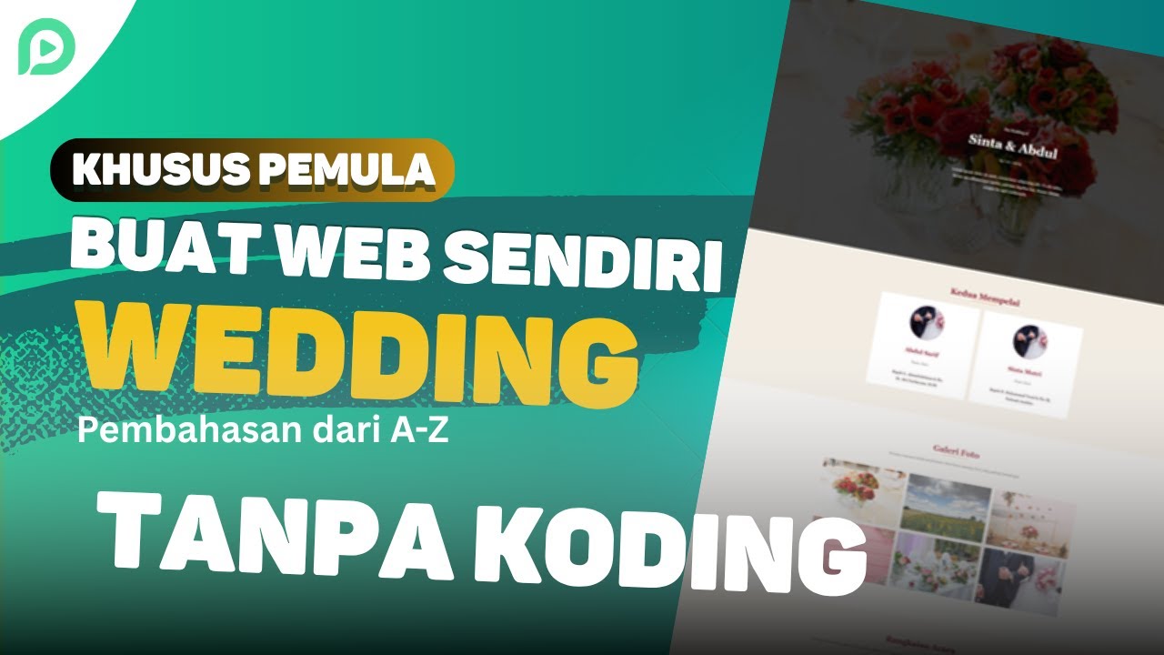 Panduan Lengkap: Cara Membuat Website Wedding dengan WordPress