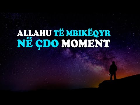 Mund ti fshihesh njerëzve, të aktrosh apo të bësh lojra, por Zotit të madh nuk i fshihesh dot!