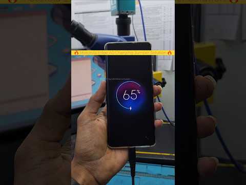 🔥 Motorola Edge 40 Charging Jumper Solution | Charging problem | Charging Solution | Edge 40 🔥