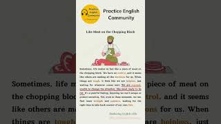 15 Minutes of English Listening Practice Listen and Learn Improve Your Skills With Like Meat