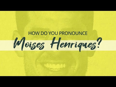 Moises Henriques confirms how to pronounce his surname