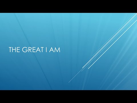 Discovering Jesus's True Identity Through Powerful I AM Statements thumbnail