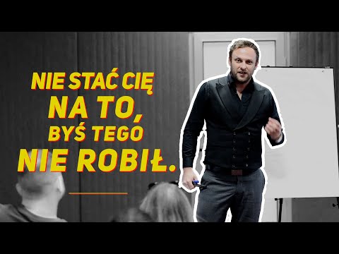 Sprzedaż - Nie stać Cię na to, byś tego nie robił [Mateusz Mrozowski]