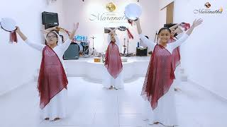 Download lagu EL PODEROSO DE ISRAEL / DANZA Y PANDERO mp3