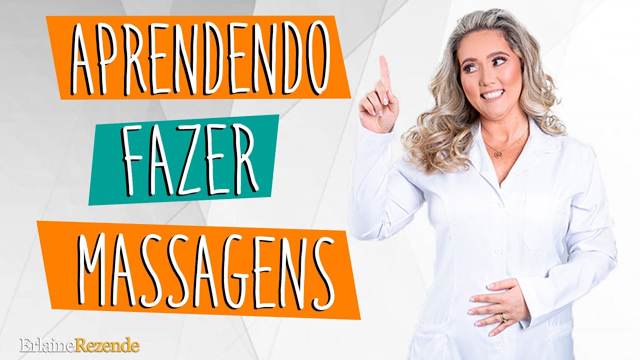 Aprenda A Fazer Massagens Em Idosos e Atinja Resultados Diferenciados