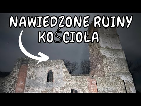 Ruins of the Mysterious Church - Paranormal Investigation