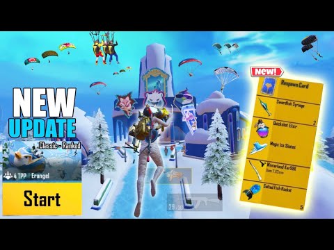 Omg!!😍NEW MODE BEST AGGRESSIVE RUSH GAMEPLAY🔥PUBG Mobile