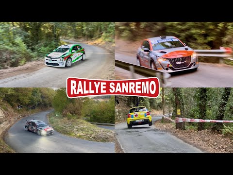 RALLYE SANREMO 2025 | PURE SOUND