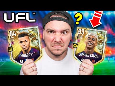 GIOCO a UFL nel 2026!! - FA ANCORA SCHIFO?? o è MEGLIO DI FC 26?