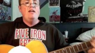 Old West Five Iron Frenzy Cover