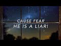 Zach Williams Fear Is A Liar Instrumental With Lyric Video
