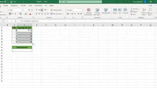 Excelopgave 4