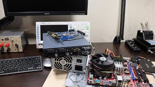 Video thumbnail for А на что ты готов ради E-MU 1616M? by ussraudio001