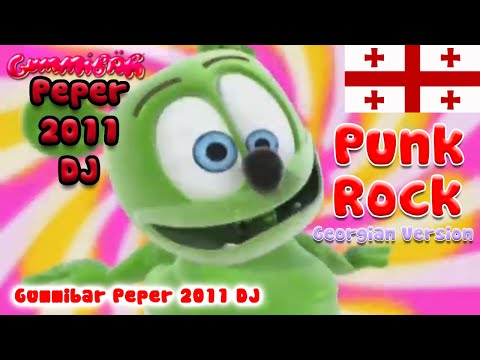 Nuki Nuki Punk Rock Georgian Version Song