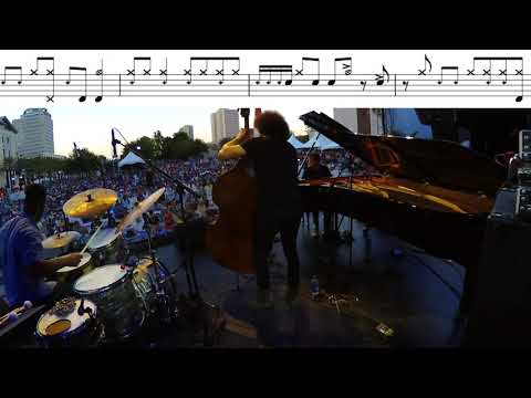 Marcus Gilmore comping excerpt