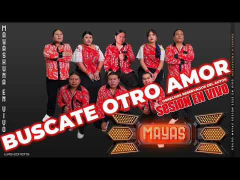 BUSCATE OTRO AMOR DRA.  "Grupo Mayas". #musica #cumbia #baile #envivo #music #otavalo #mayas