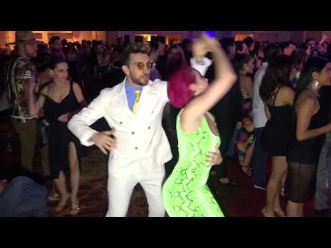 Pablito Stellato & Maria Ramos  Salsa Dance At Las  Vegas Salsa Congress 2019