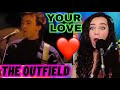 FIRST TIME hearing The Outfield - Your Love (Official HD Video) | Opera Singer Reacts