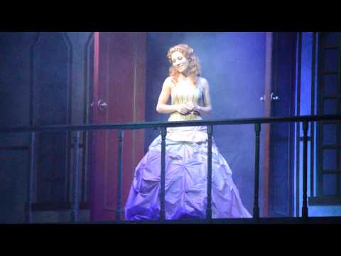 Ianthe Tavernier als goede fee