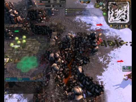 Battleforge 1v1 PVP xXxCsirkExXx vs doggger10