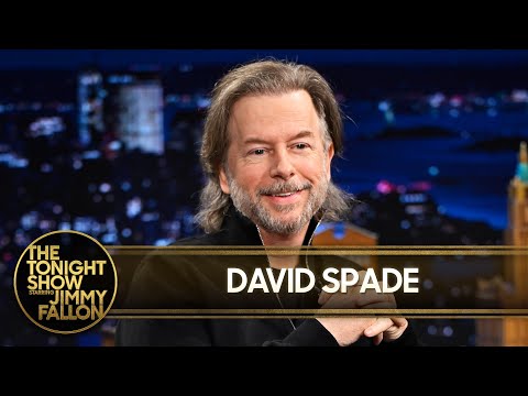 David Spade Reveals How an Altercation in McDonald's Inspired His Dandelion Special (Extended)