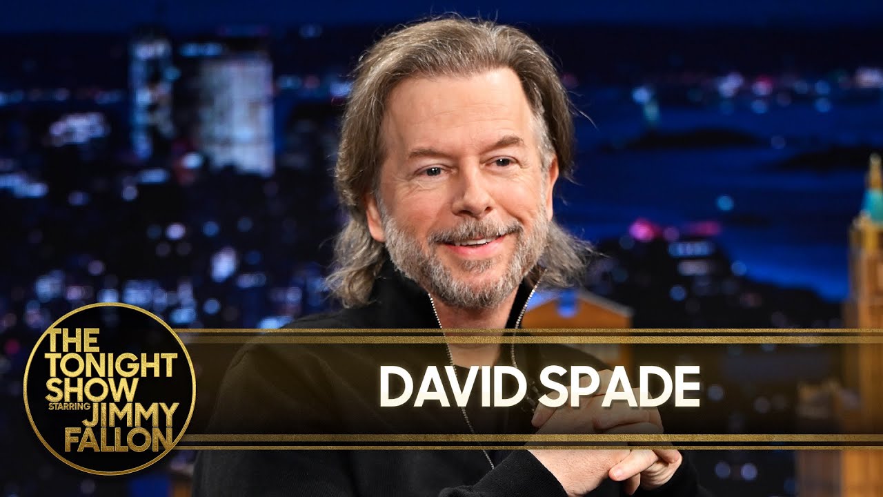 David Spade Reveals How an Altercation in McDonald's Inspired His Dandelion Special (Extended)