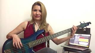 New Model Army - Believe It (Bass Cover)