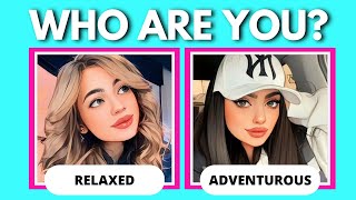 ✨WHAT TRAVEL GIRL ARE YOU? CHOOSE AND FIND OUT!✨ - Aesthetic Quiz