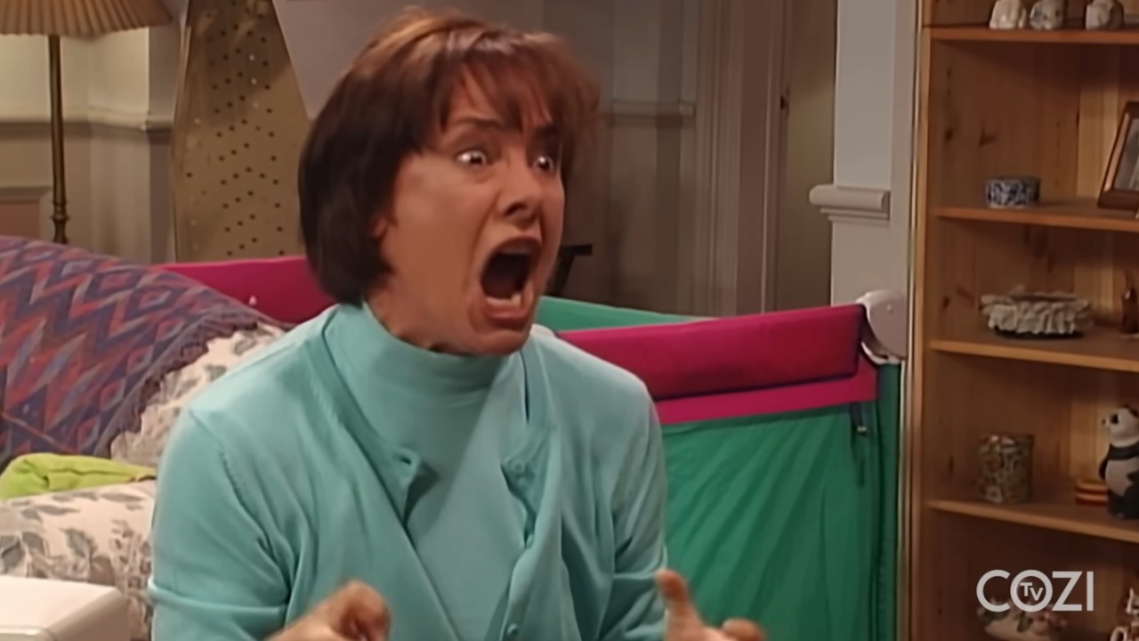 12 Greatest Jackie Moments | Roseanne | COZI Dozen