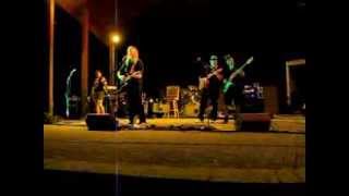 HUMAN WHEELS Performs Lonely Ol' Night - John Mellencamp Cover - Burlington County Amphitheatre