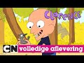 Clarence | Vogeljongenman (Volledige aflevering in het Nederlands) | Cartoon Network