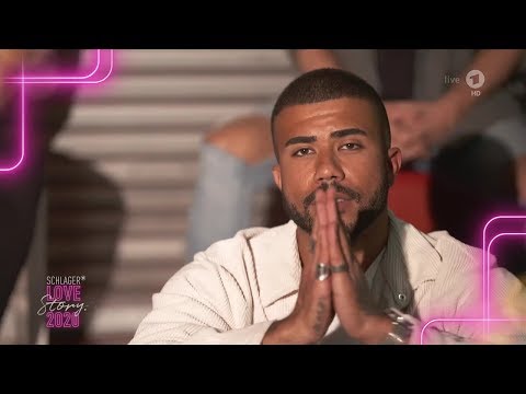 Dominique Bircan Baltas feat. Feuerherz - Das emotionale Abschiedsinterview (Schlagerlovestory 2020)