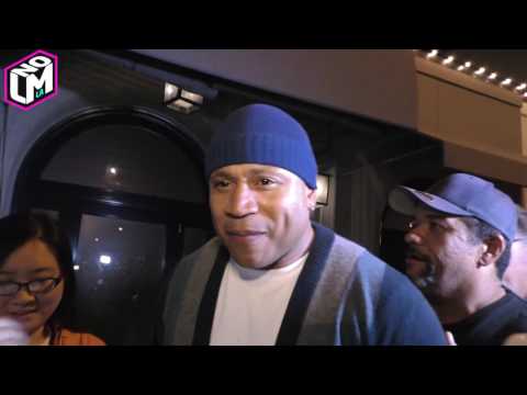 LL Cool J and Really Happy Guy Dudes Love me Too